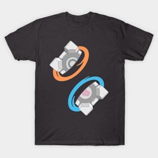 Portal Cubes T-Shirt